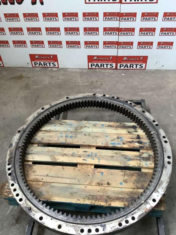Ralla per Komatsu PC228-3 Foto 2