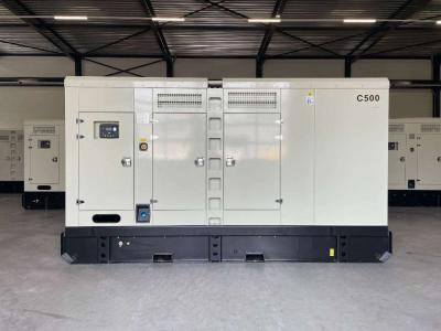 Cummins 6ZTAA13-G4 - 500 kVA Generator - DPX-19845 in vendita da DPX Power Europe B.V.