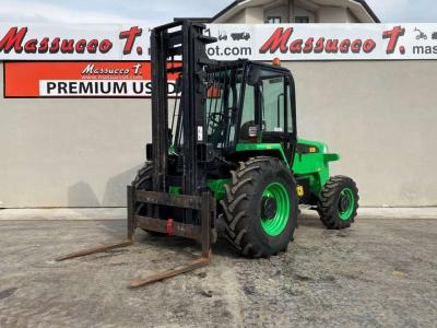 JCB 926 in vendita da Massucco T. Srl
