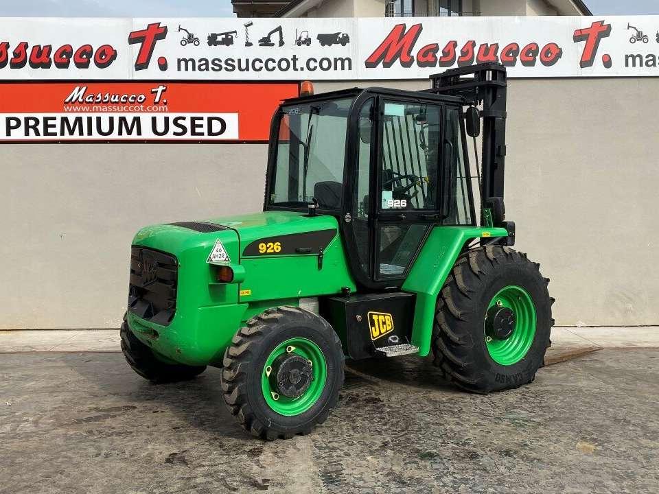 JCB 926 Foto 13
