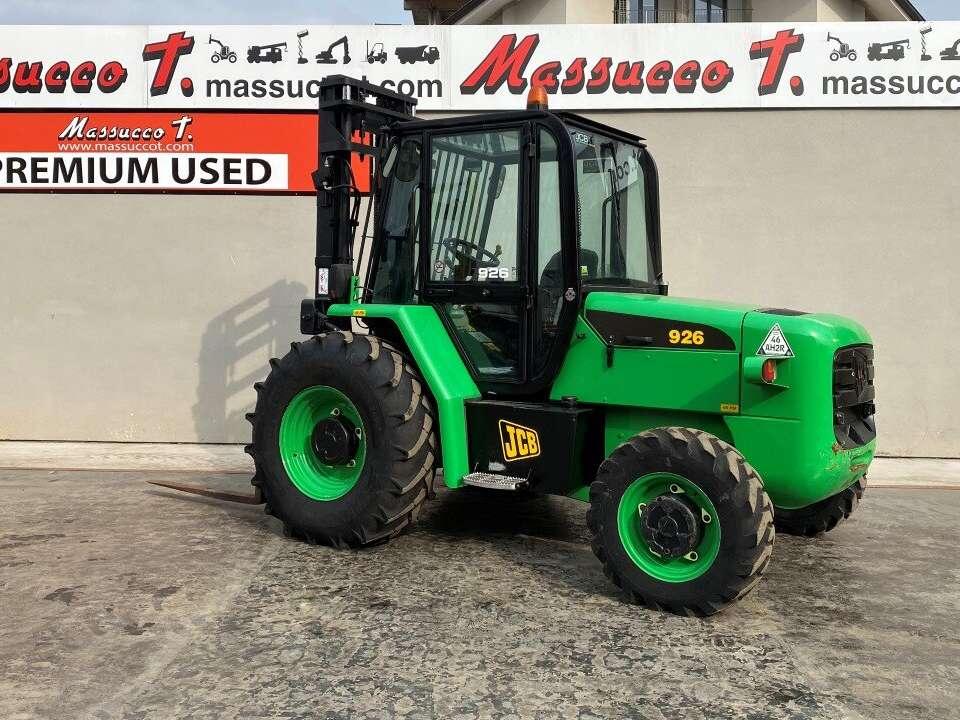 JCB 926 Foto 3