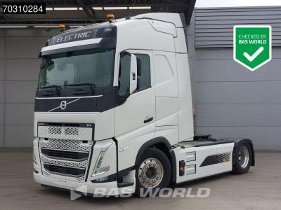 Volvo FH 490 4X2 490 kW - WLTP 300km - 540 kWh (6 batteries)