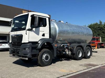 Man TGS 33.520 6X6 in vendita da Massucco T. Srl