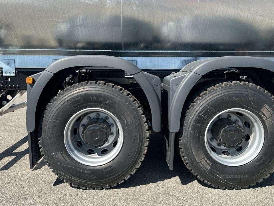 Man TGS 33.520 6X6 Foto 10