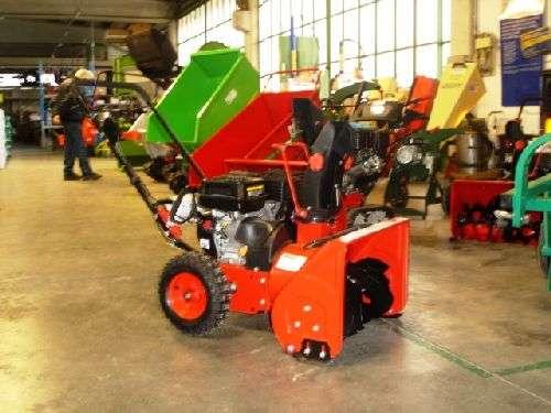 garmec MTD 7 HP Foto 1