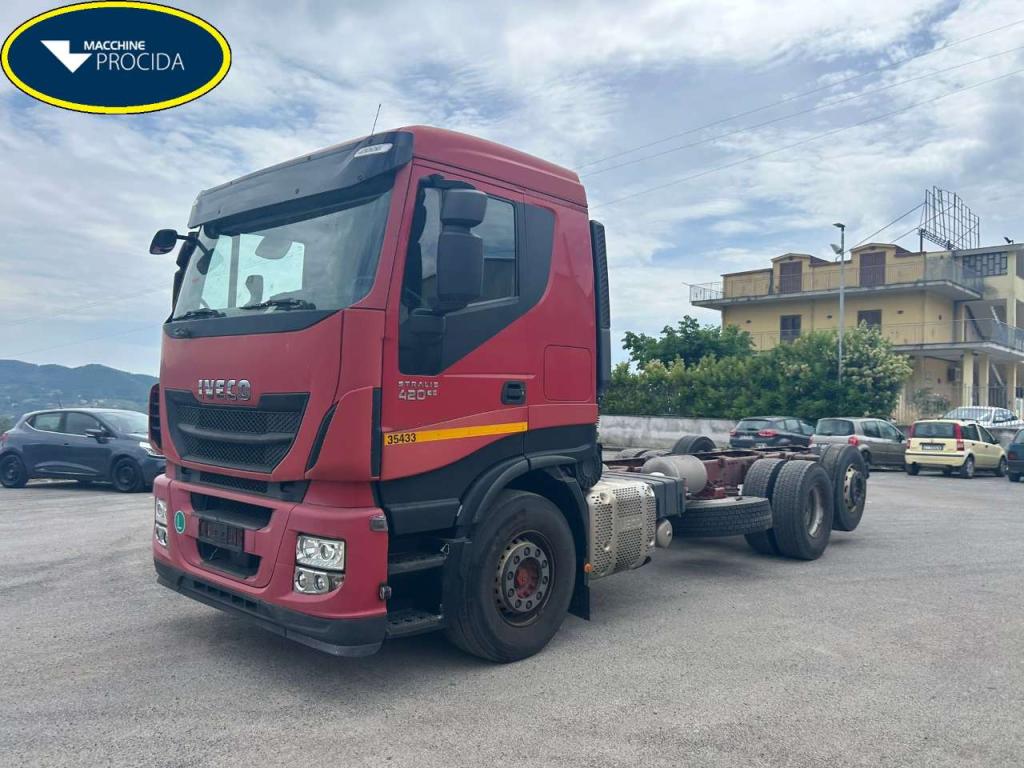 Iveco HI-WAY AS260S42Y Foto 1