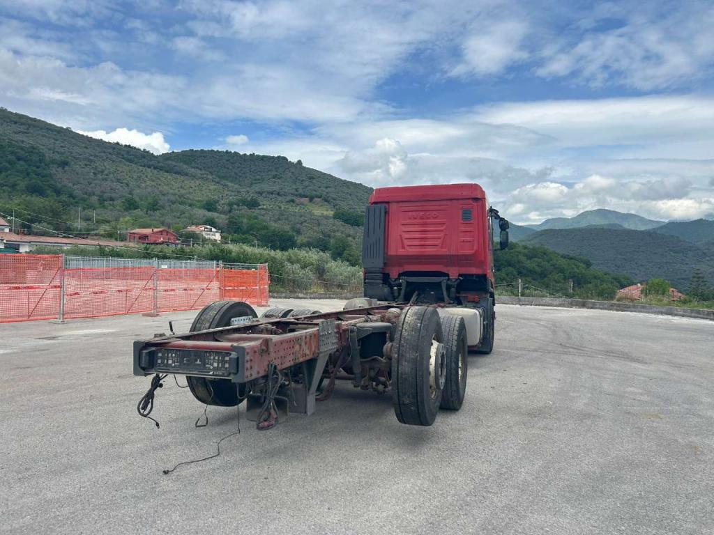 Iveco HI-WAY AS260S42Y Foto 11