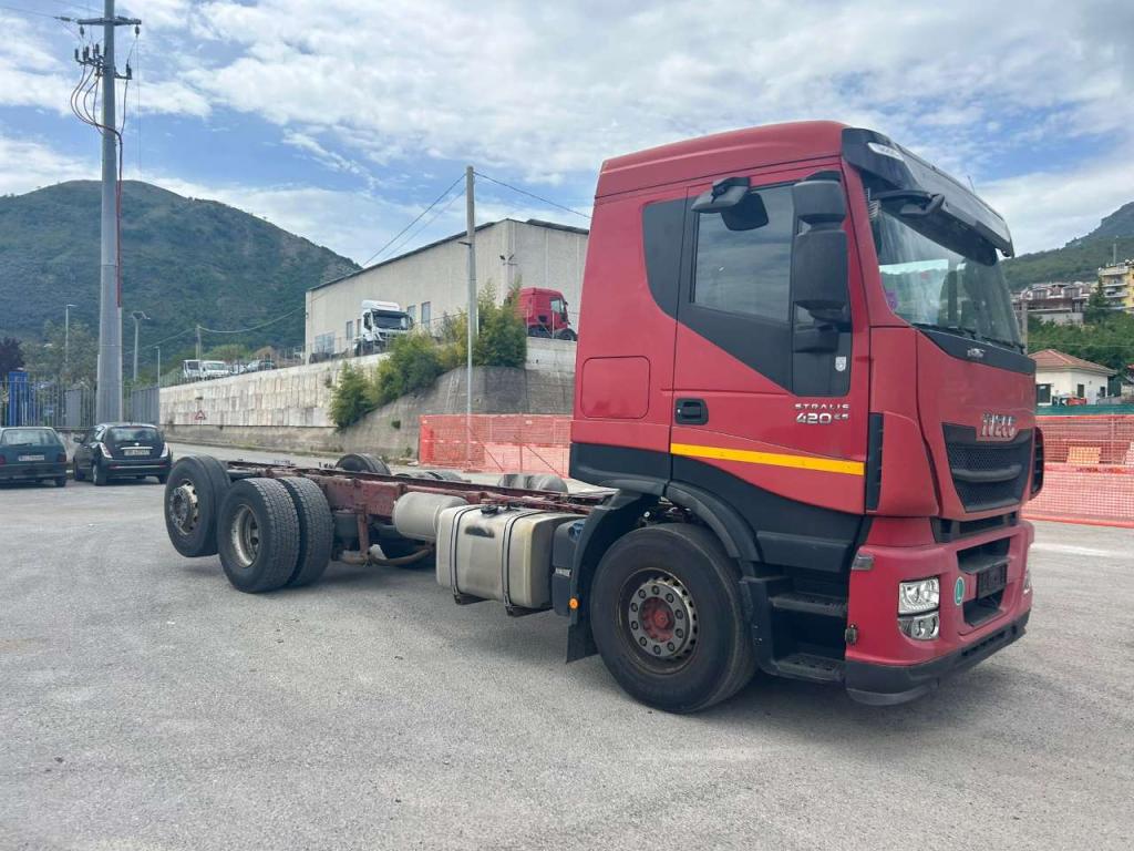 Iveco HI-WAY AS260S42Y Foto 19