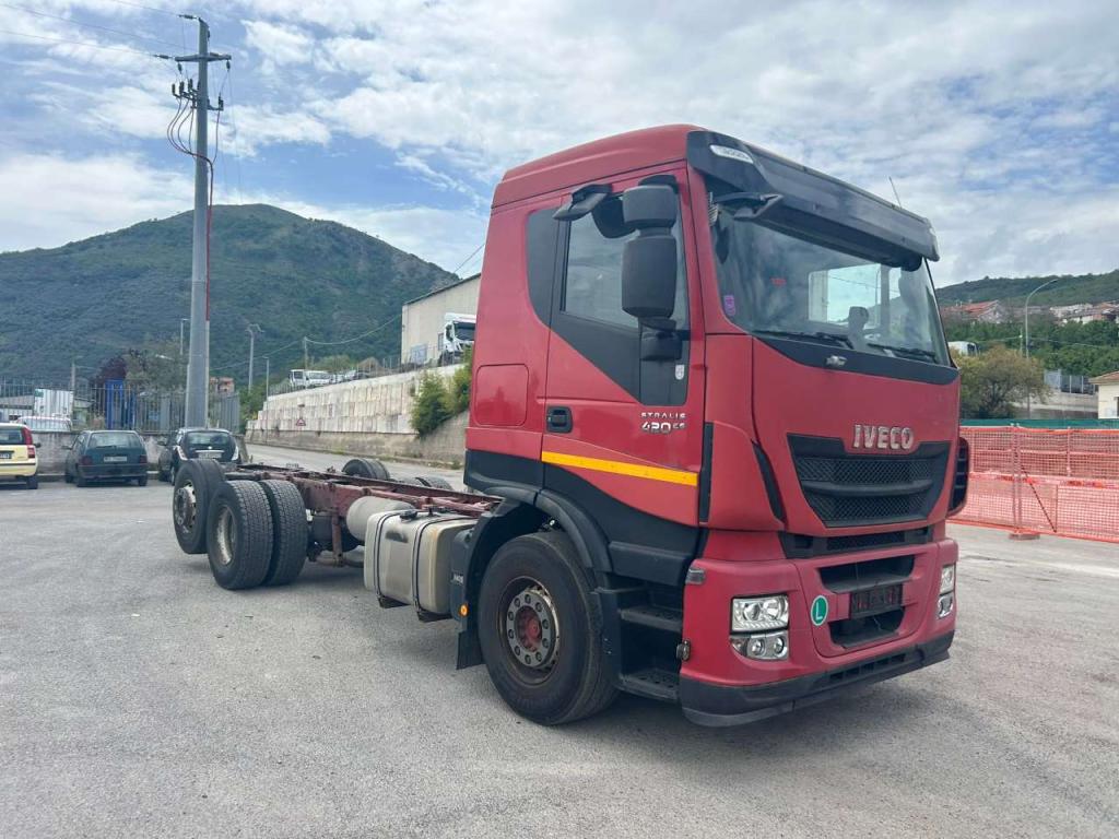 Iveco HI-WAY AS260S42Y Foto 20