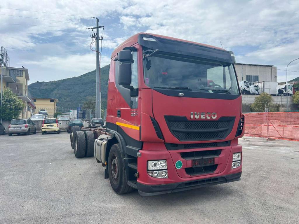 Iveco HI-WAY AS260S42Y Foto 21