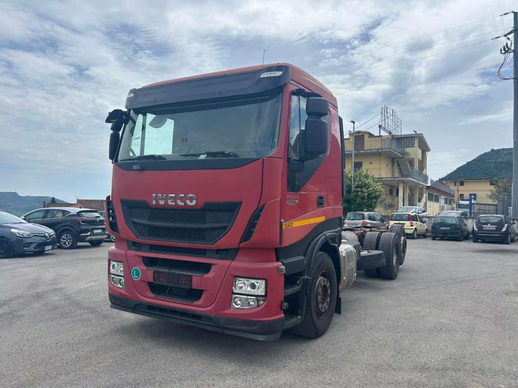 Iveco HI-WAY AS260S42Y Foto 26