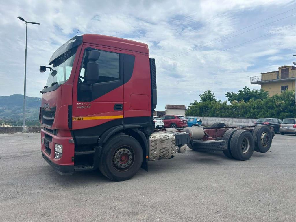 Iveco HI-WAY AS260S42Y Foto 27