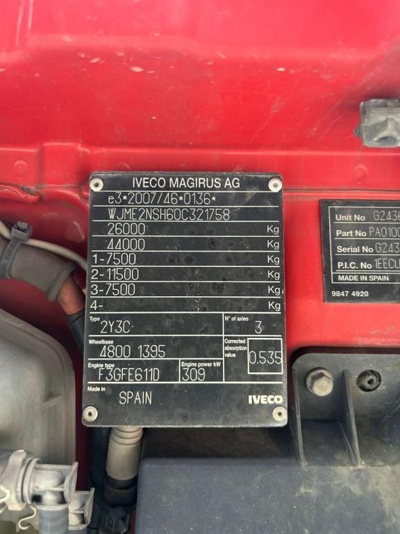 Iveco HI-WAY AS260S42Y Foto 4