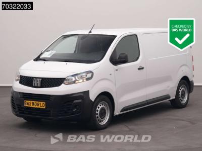 Fiat Scudo 145PK L2H1 Airco Cruise Parkeersensoren Euro6 L2 A/C Cruise control in vendita da BAS World B.V.