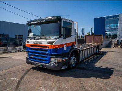 Scania P 270 (19T)- PORTE GAZ /10 PALETTES in vendita da Braem NV