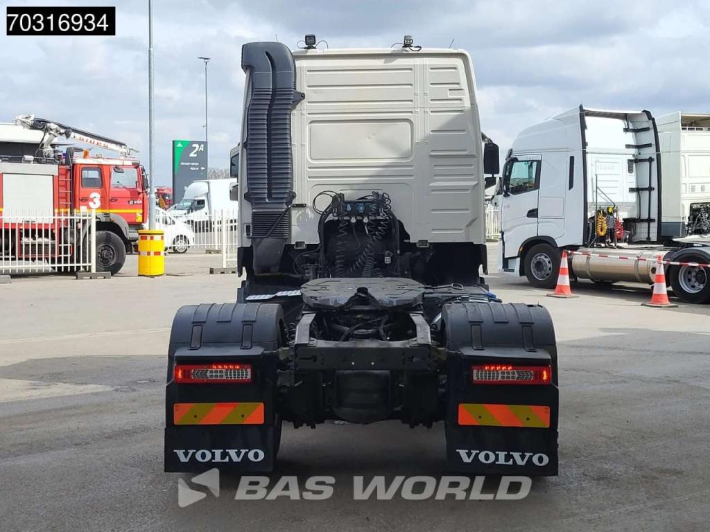 Volvo FM 460 4X2 Retarder ACC Foto 10