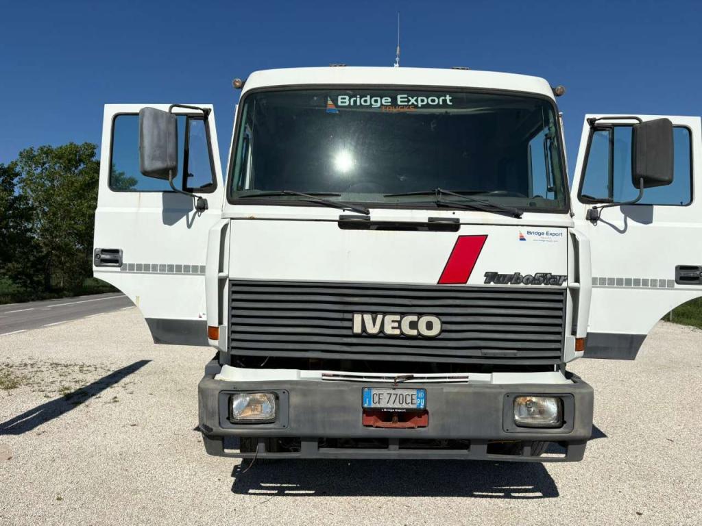 Iveco TURBOSTAR 190.42 scarrabile 3 assi Foto 4