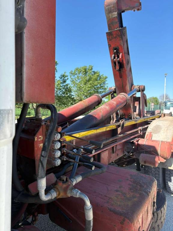 Iveco TURBOSTAR 190.42 scarrabile 3 assi Foto 5