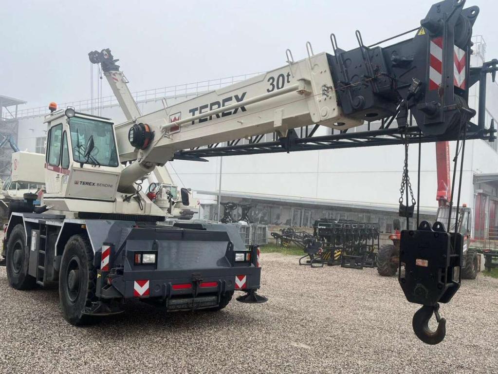 Terex A300 Foto 3