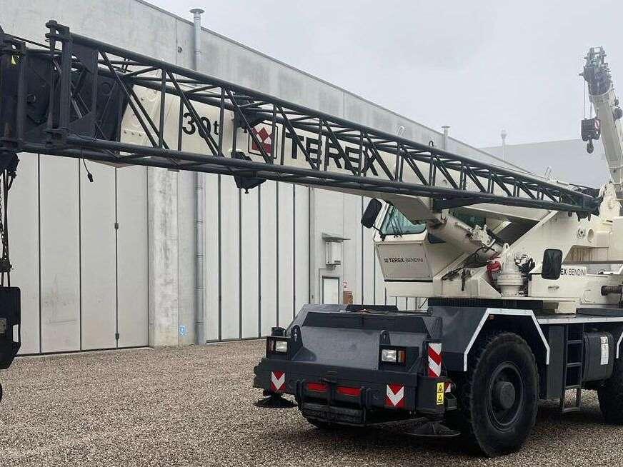 Terex A300 Foto 4