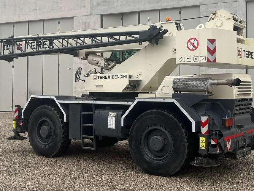 Terex A300 Foto 5