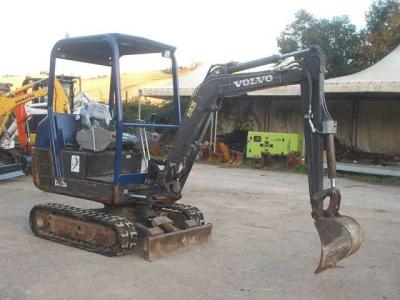 Volvo ec15b