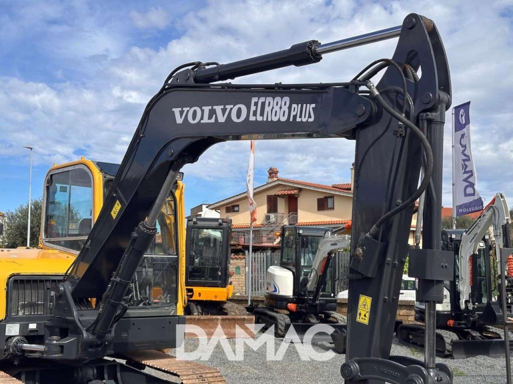 Volvo ECR88 PLUS Foto 16