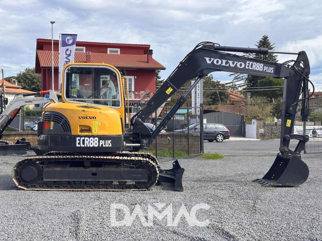 Volvo ECR88 PLUS Foto 2