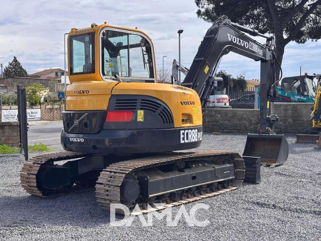Volvo ECR88 PLUS Foto 3