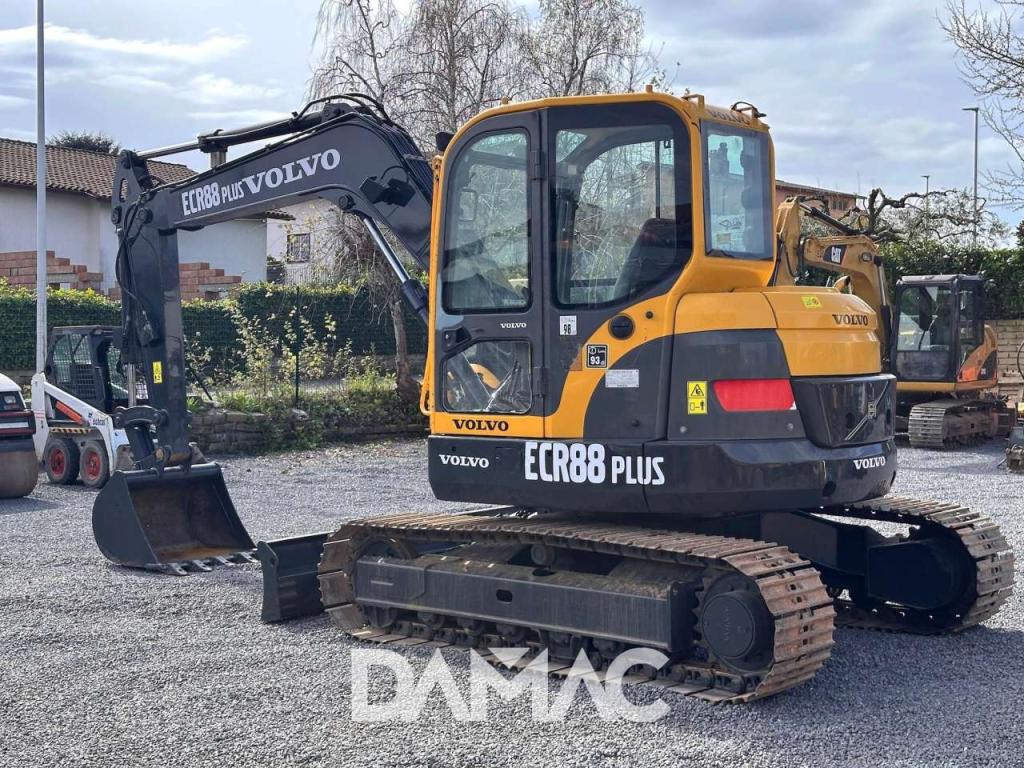 Volvo ECR88 PLUS Foto 5