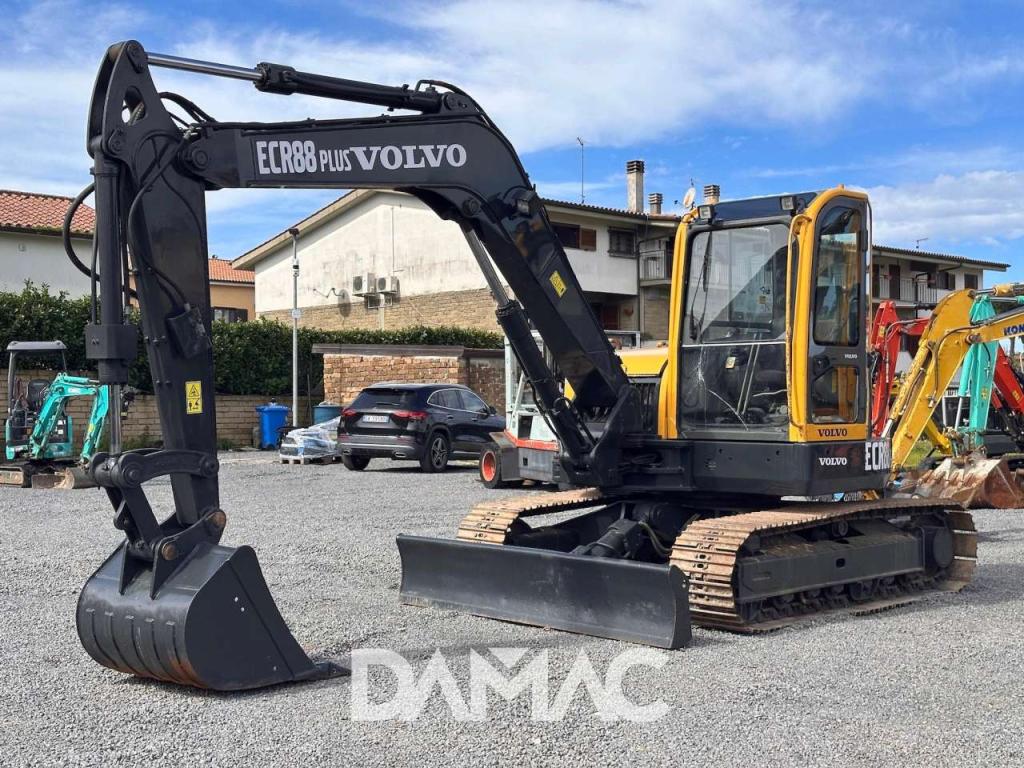 Volvo ECR88 PLUS Foto 7