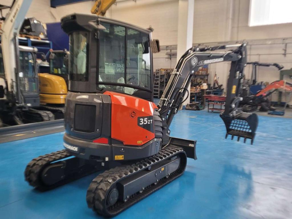 Eurocomach 35ZT Foto 3