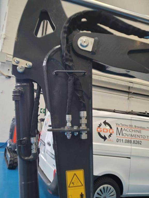 Eurocomach 35ZT Foto 4