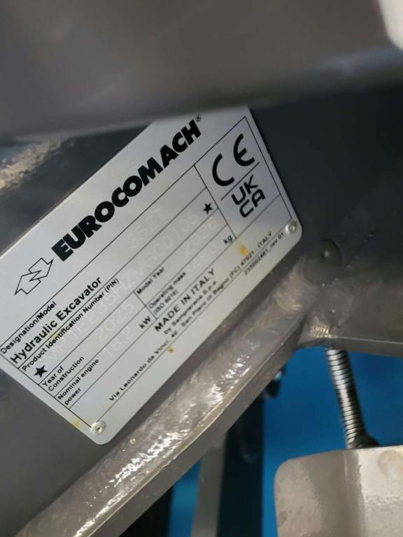 Eurocomach 35ZT Foto 6