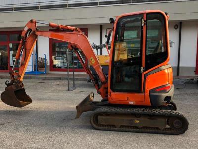 Kubota U27-4 in vendita da Omeco Spa