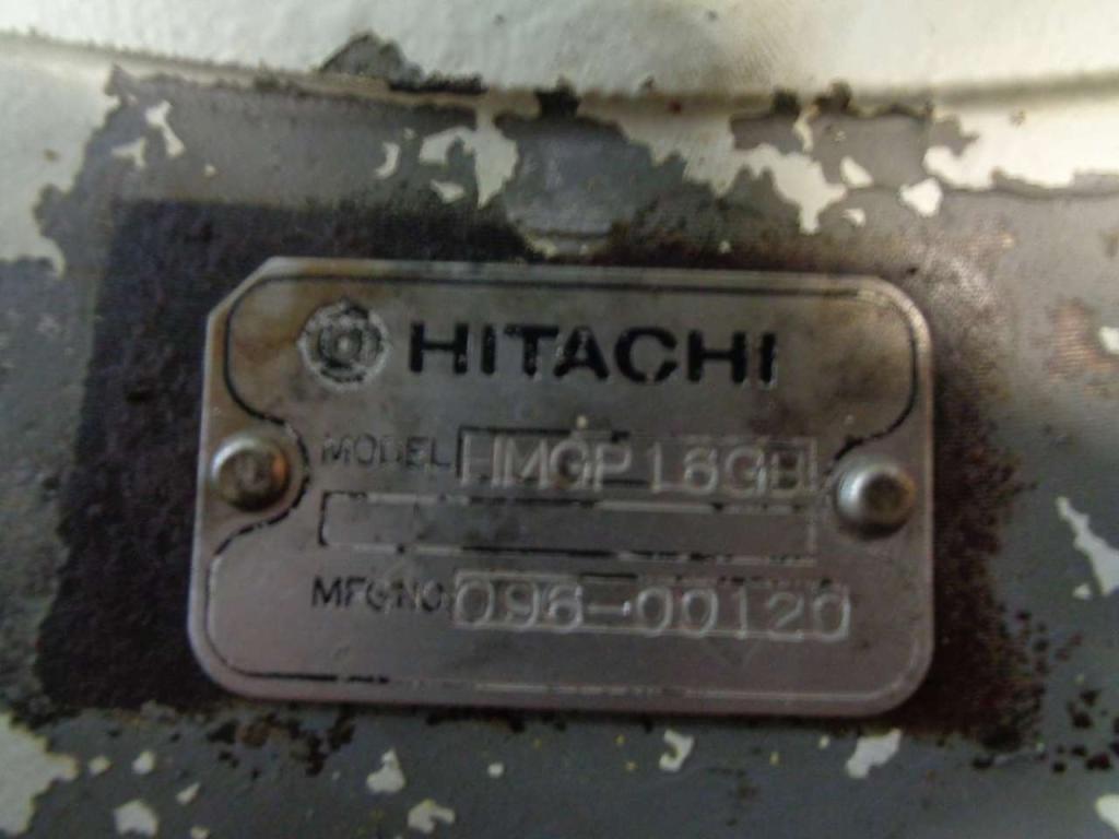Riduttore di rotazione per Fiat Hitachi Fh 330.3 Foto 3