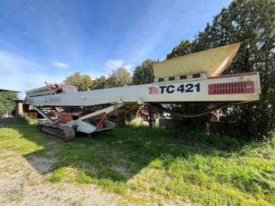 Telestack TC421 in vendita da Omeco Spa