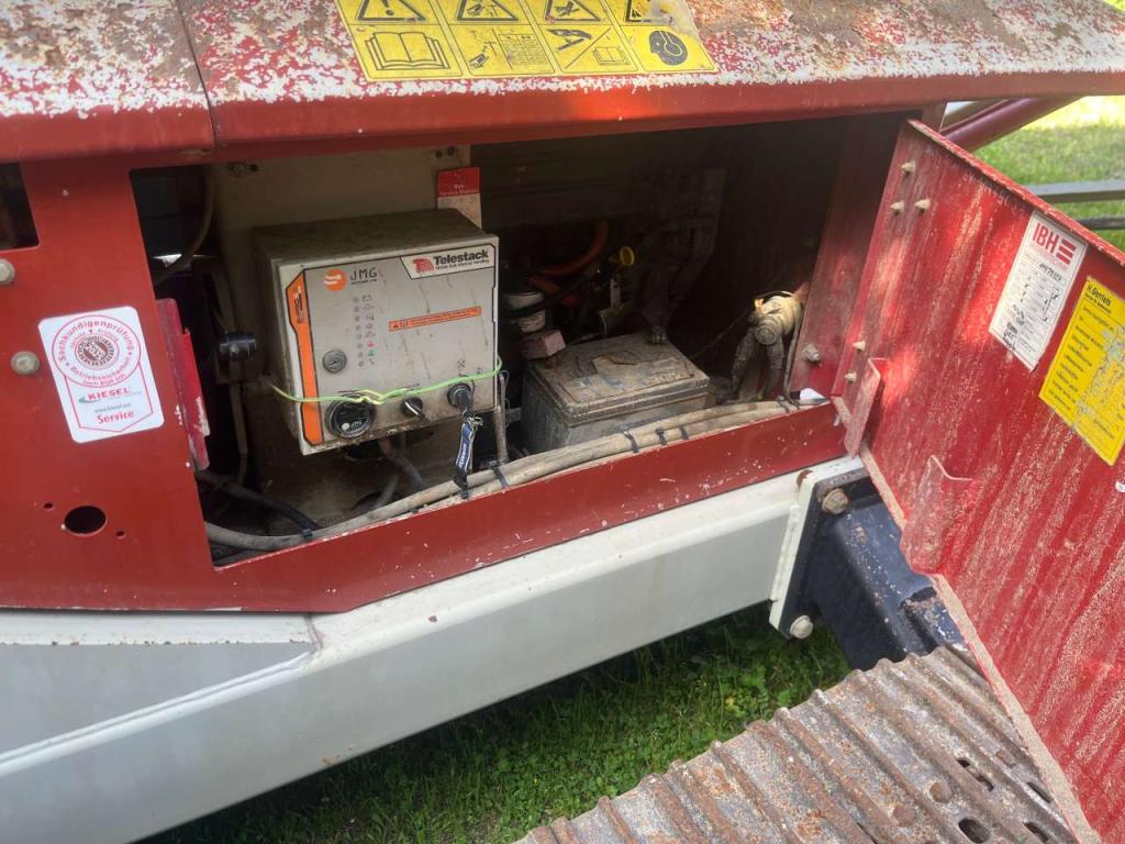 Telestack TC421 Foto 4