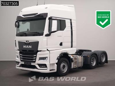 Man TGX 28.520 TGX 6X2 NEW! GX Boogie Parkingcooler Retarder ACC in vendita da BAS World B.V.