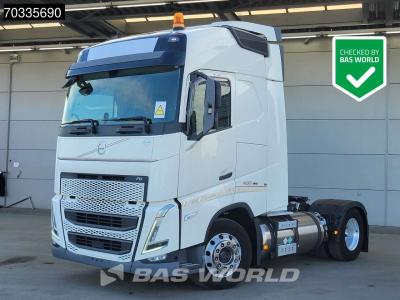Volvo FH 460 FH 4X2 LNG! ADR 2x Tanks I-ParkCool ACC Alcoa's