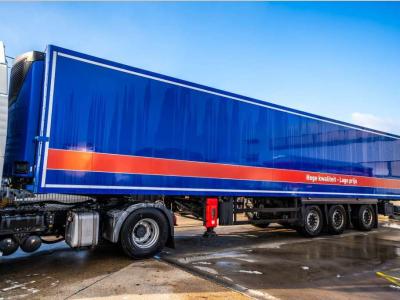 Schmitz SCB-S3B - CARRIER VECTOR in vendita da Braem NV