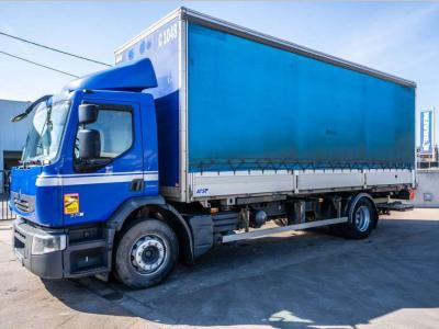 Renault PREMIUM 270 DXI DHOLLANDIA 1.5T in vendita da Braem NV