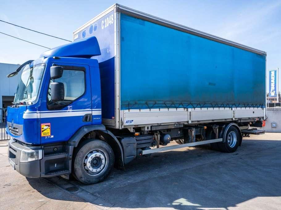 Renault PREMIUM 270 DXI DHOLLANDIA 1.5T Foto 1