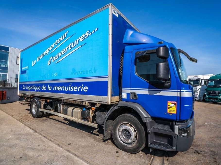 Renault PREMIUM 270 DXI DHOLLANDIA 1.5T Foto 2