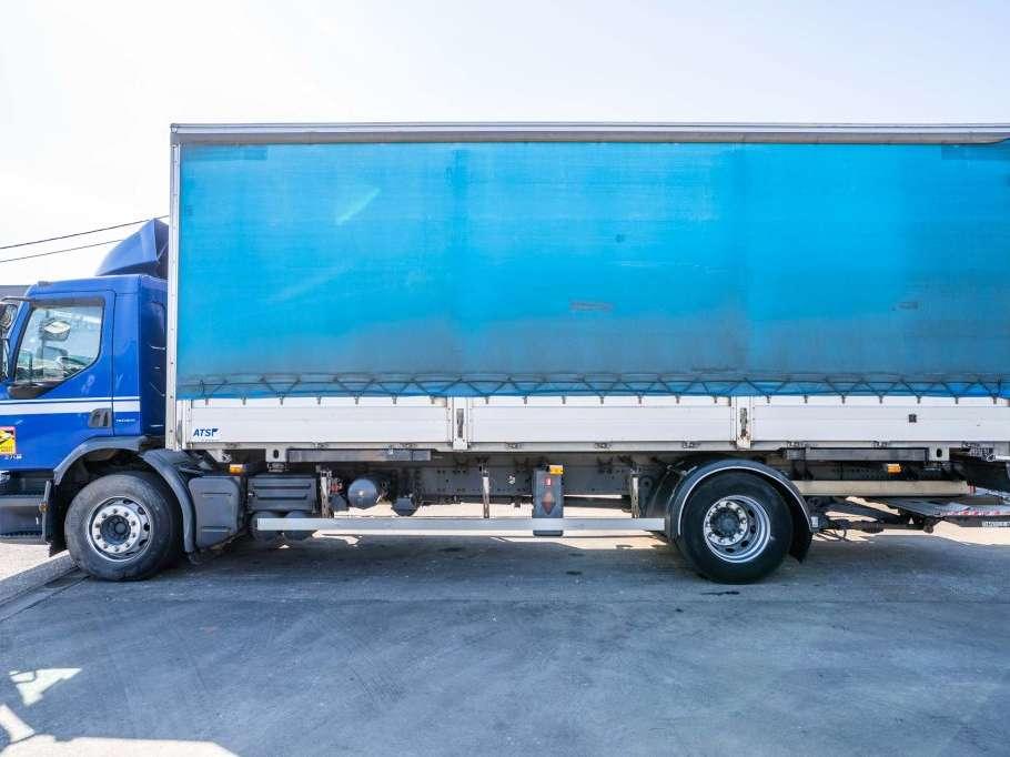 Renault PREMIUM 270 DXI DHOLLANDIA 1.5T Foto 20