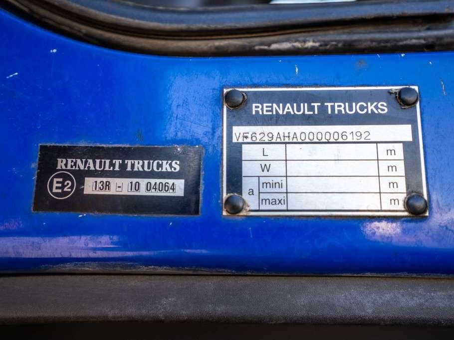 Renault PREMIUM 270 DXI DHOLLANDIA 1.5T Foto 21