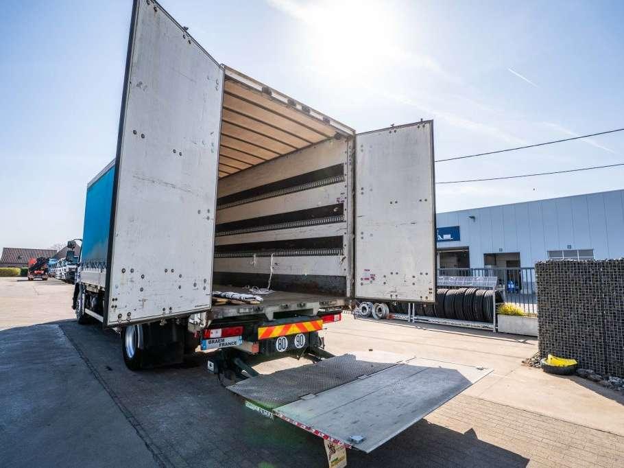 Renault PREMIUM 270 DXI DHOLLANDIA 1.5T Foto 8