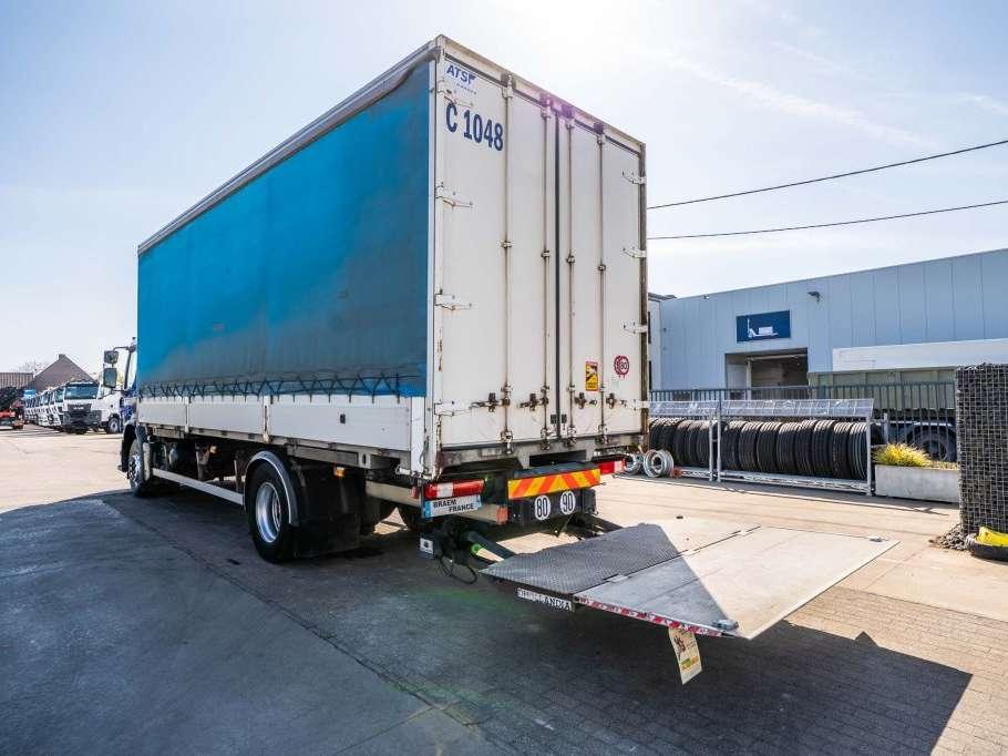 Renault PREMIUM 270 DXI DHOLLANDIA 1.5T Foto 9