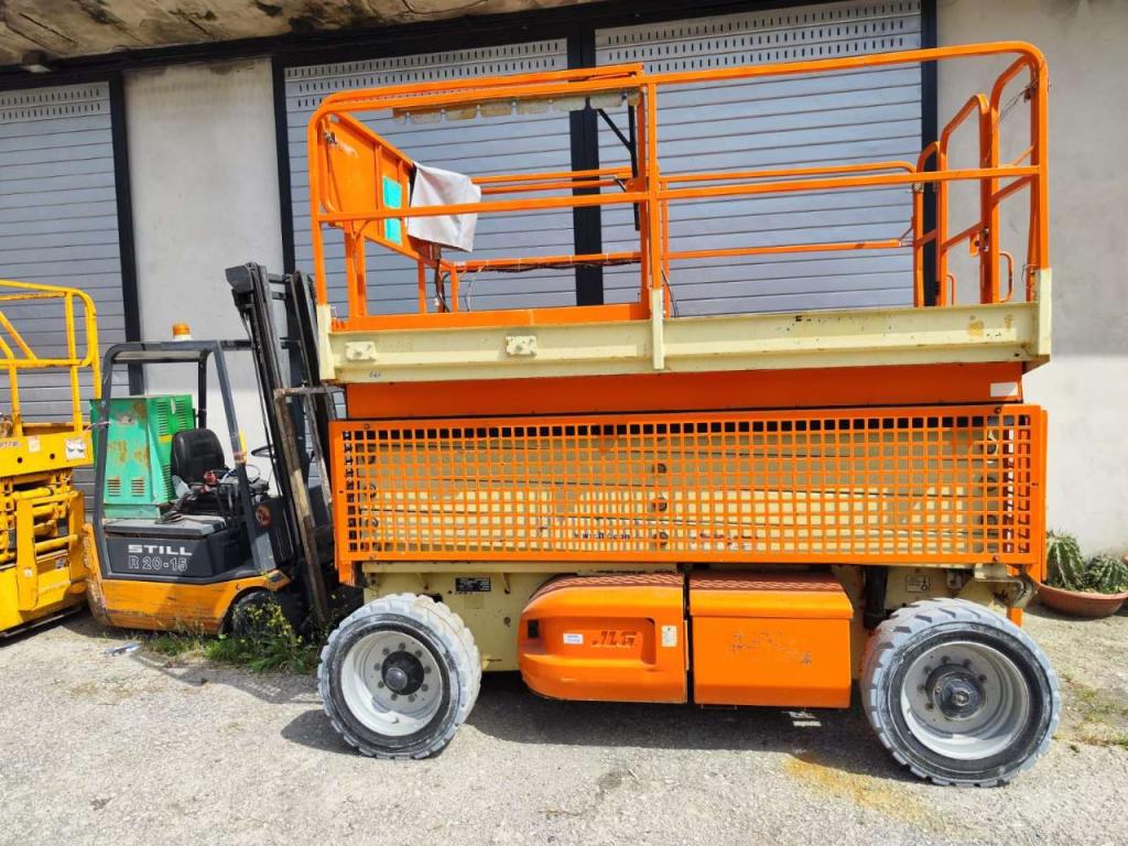 JLG 4069E Foto 4