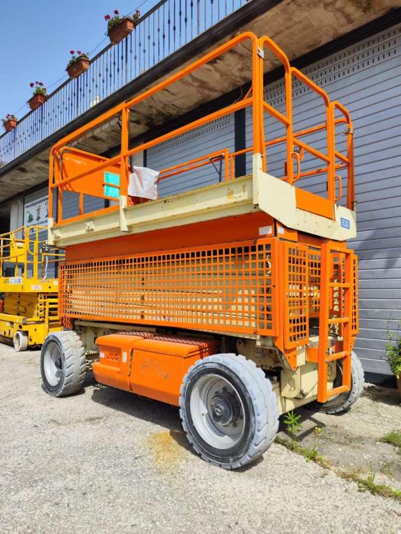 JLG 4069E Foto 5
